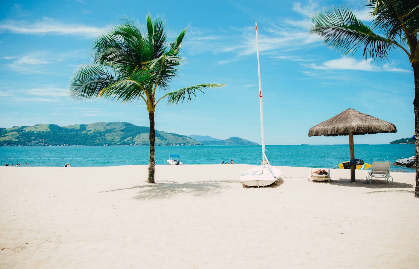 Martinique Caribbean beach