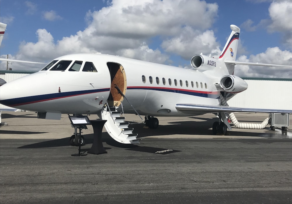 Business Class cabin UK to Martinique
